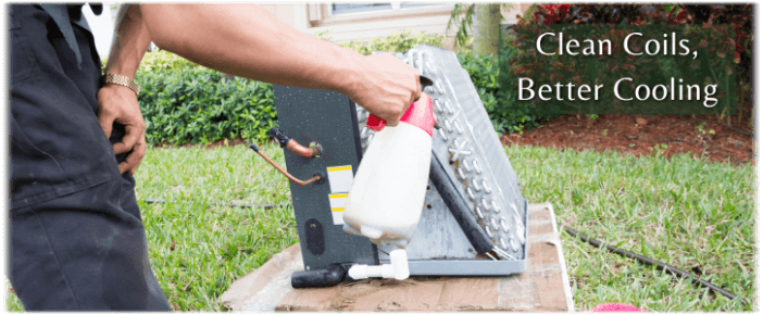 AC Coil Cleaning Cypress