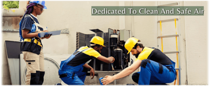 Cypress VentLogic Vent Services