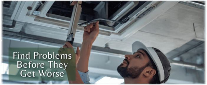 Ductwork Inspection Cypress